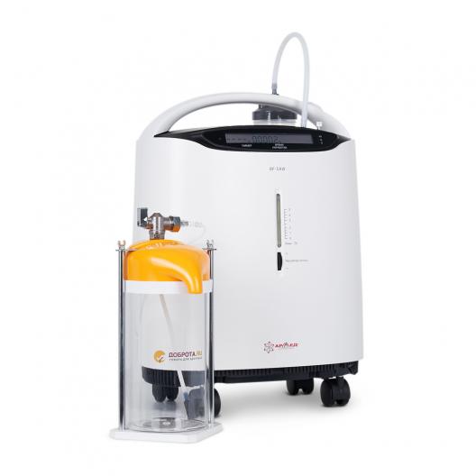 Коктейлер кислородный  Доброта  LDPE BAG 10