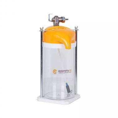 Коктейлер кислородный  Доброта  LDPE BAG. Идеален для бизнеса