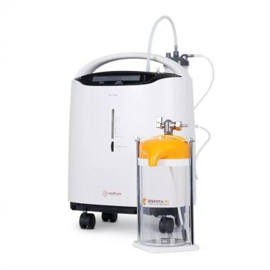 Коктейлер кислородный  Доброта  LDPE BAG. Универсальность