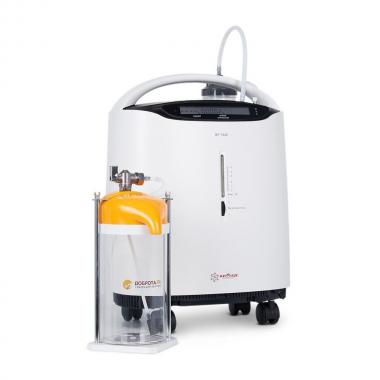 Коктейлер кислородный  Доброта  LDPE BAG. Производительность