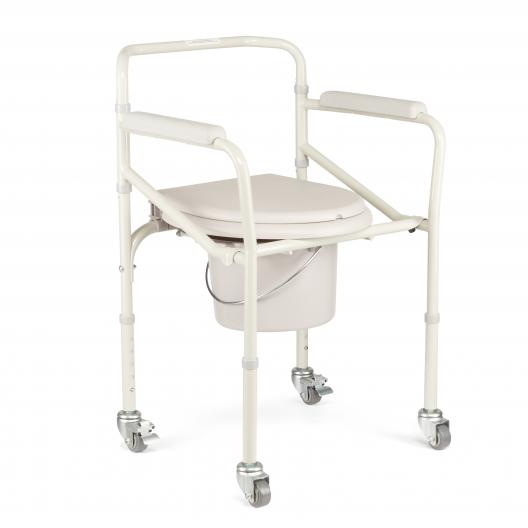 Кресло-туалет для инвалидов Армед Н021В 1