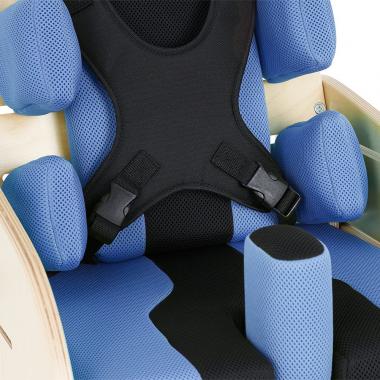 Кресло реабилитационное Akces-med Слоненок. Надежная фиксация