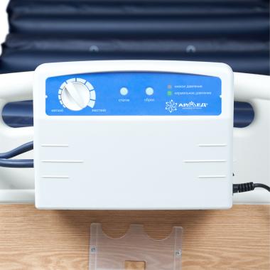 Матрас противопролежневый Армед DGC420. Компактный компрессор