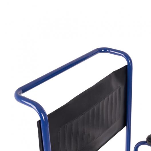 Кресло-каталка для инвалидов с санитарным оснащением Армед H 009B 9