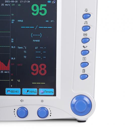 Монитор прикроватный многофункциональный Армед G3C 24