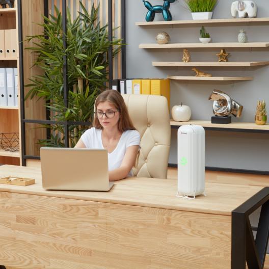 Облучатель-рециркулятор Армед AirCube 115 S (Лампа 1х15 Вт) 12