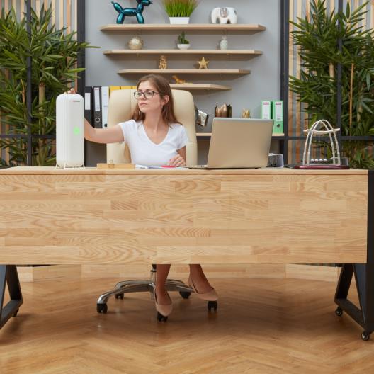 Облучатель-рециркулятор Армед AirCube 115 S (Лампа 1х15 Вт) 21