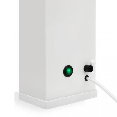 Облучатель-рециркулятор Армед AirCube 215 FM (Лампа 2х15 Вт). Обслуживание