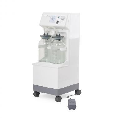 Отсасыватель хирургический электрический Армед 7А-23В-1. Ножное управление