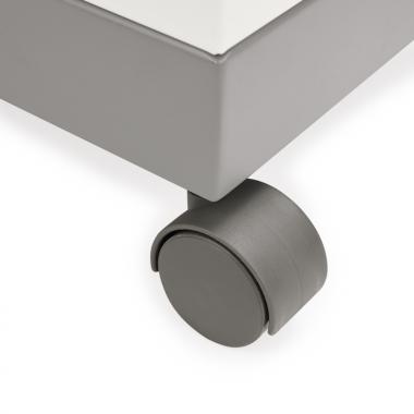 Отсасыватель хирургический электрический Армед 7А-23В-1. Маневренность