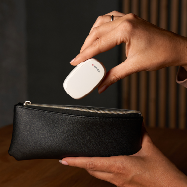 Пульсоксиметр Армед YX303. Компактность