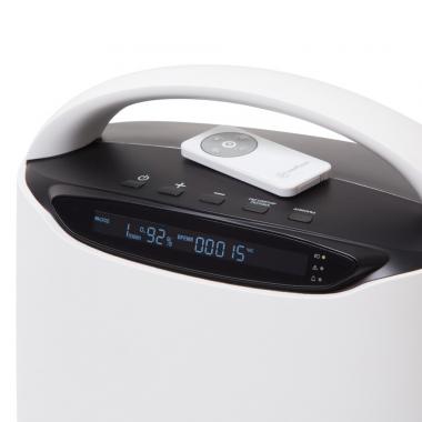 Концентратор кислорода Армед 8Ф-1/3. Управление