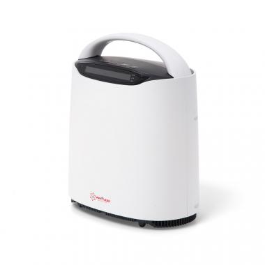 Концентратор кислорода Армед 8Ф-1/3. Производительность