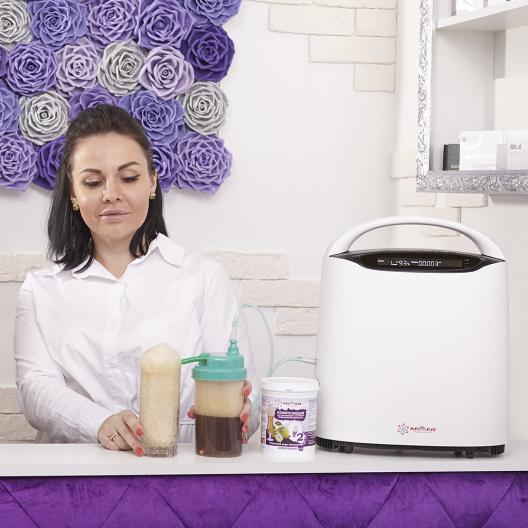 Концентратор кислорода Армед 8Ф-1/3 3