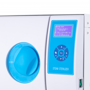 Стерилизатор паровой «Armed», вариант исполнения: DGT-8B Армед DGT-8B. УДОБНЫЙ ИНТЕРФЕЙС