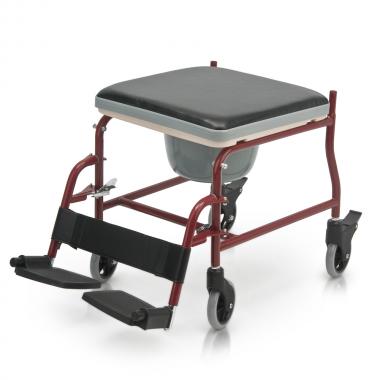 Кресло-туалет для инвалидов Армед KR692 "Armed". ПРАКТИЧНОЕ КОМФОРТНОЕ КРЕСЛО