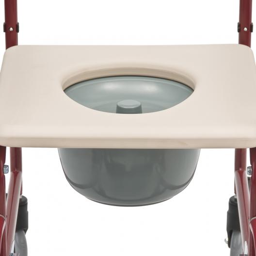 Кресло-туалет для инвалидов Армед KR692 "Armed" 14