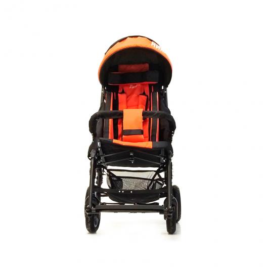 Кресло-коляска для детей с ДЦП Ника 02 3