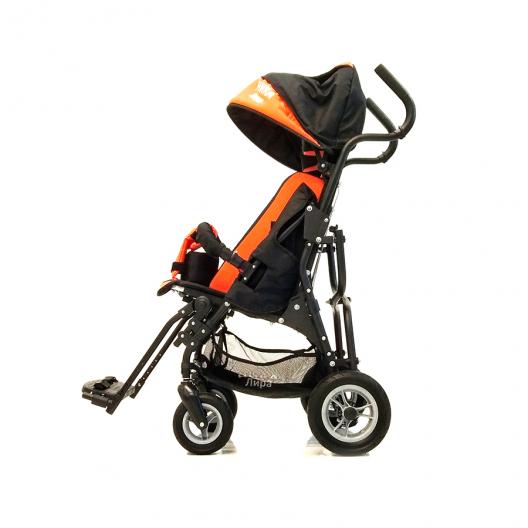 Кресло-коляска для детей с ДЦП Ника 02 4