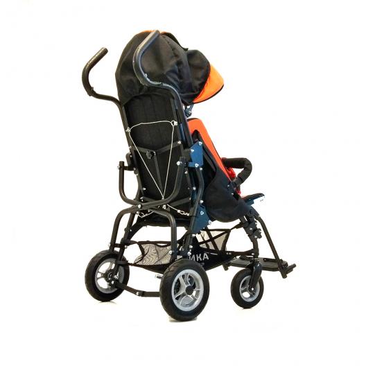 Кресло-коляска для детей с ДЦП Ника 02 6