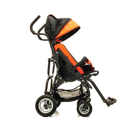 Кресло-коляска для детей с ДЦП Ника 02 7