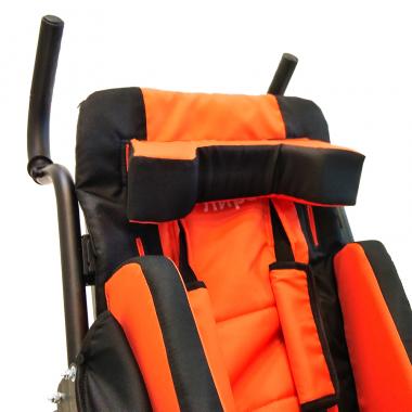 Кресло-коляска для детей с ДЦП Ника 02. Поддержка