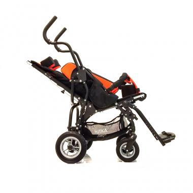 Кресло-коляска для детей с ДЦП Ника 02. Комфортное кресло