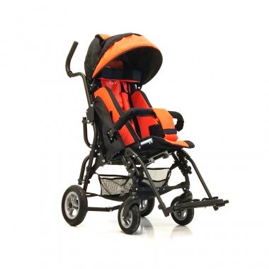 Кресло-коляска для детей с ДЦП Ника 02. Прогулки в радость!