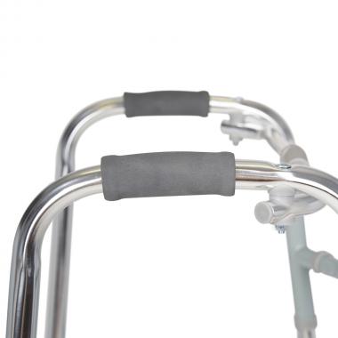 ХОДУНКИ KR912L "Armed" Армед KR912L. Накладки на поручнях