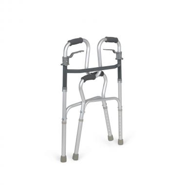 Ходунки инвалидные Армед KR9632L. Складная рама