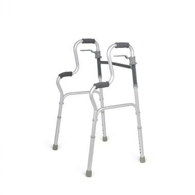 Ходунки инвалидные Армед KR9632L. Двухуровневая конструкция