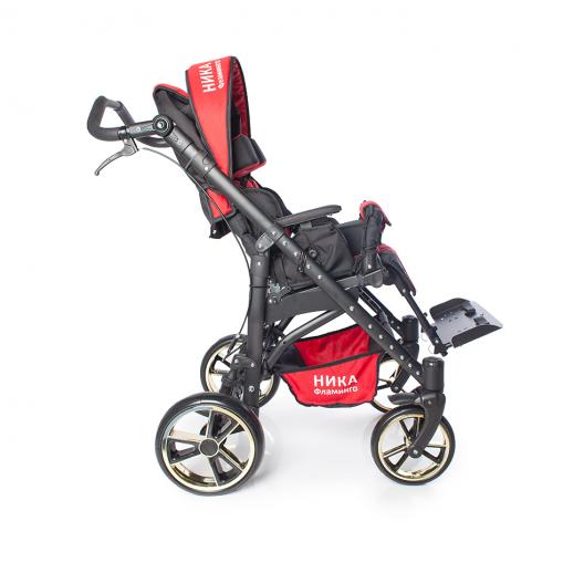 Кресло-коляска для детей с ДЦП Ника 04 8