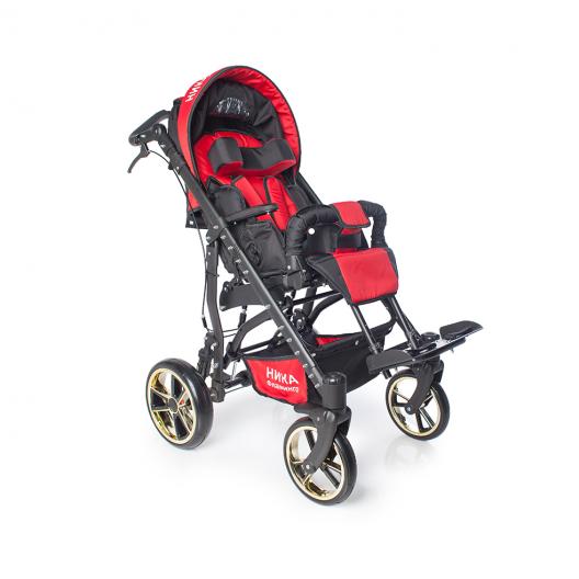 Кресло-коляска для детей с ДЦП Ника 04 9