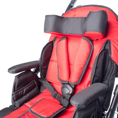 Кресло-коляска для детей с ДЦП Ника 04. Поддержка