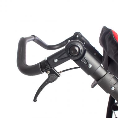 Кресло-коляска для детей с ДЦП Ника 04. Удобство родителям