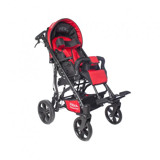 Кресло-коляска для детей с ДЦП Ника 04 1