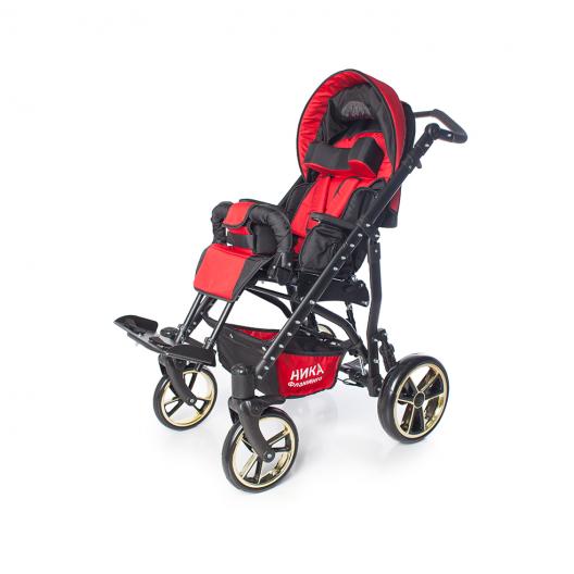 Кресло-коляска для детей с ДЦП Ника 04 3