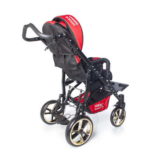 Кресло-коляска для детей с ДЦП Ника 04 7