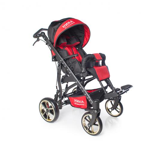 Кресло-коляска для детей с ДЦП Ника 04 9