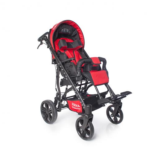 Кресло-коляска для детей с ДЦП Ника 04 1