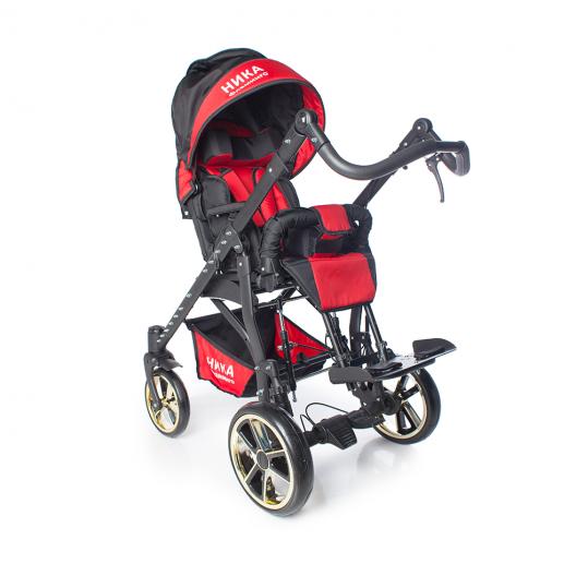 Кресло-коляска для детей с ДЦП Ника 04 5