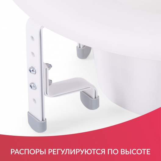 Насадка на унитаз  Доброта С60350 6