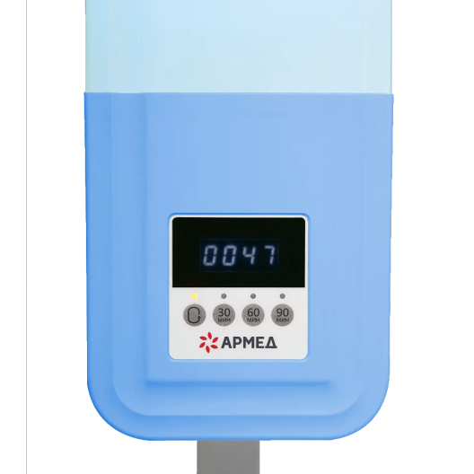 РЕЦИРКУЛЯТОР SAFE AIR 215  9