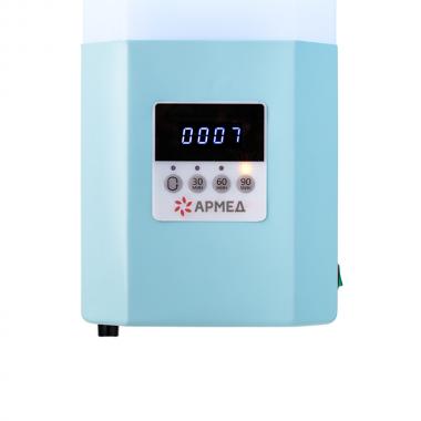 Рециркулятор Армед SAFE AIR 230 M (Лампа 2х30 Вт). ТАЙМЕР РАБОТЫ