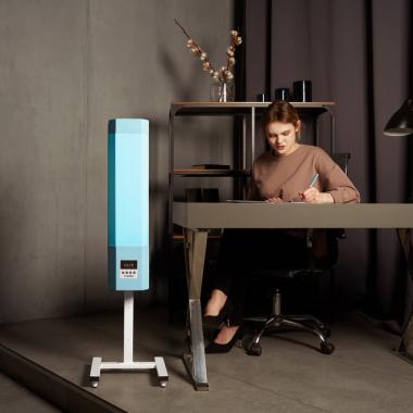 Рециркулятор бактерицидный Армед Safe-Air 215 M . Эффективное обеззараживание