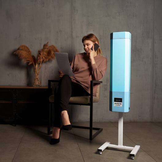 Рециркулятор бактерицидный Армед Safe-Air 215 M  20