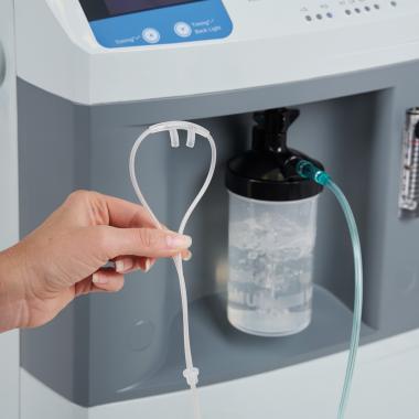 Концентратор кислорода Армед JAY-10. Высокая мощность