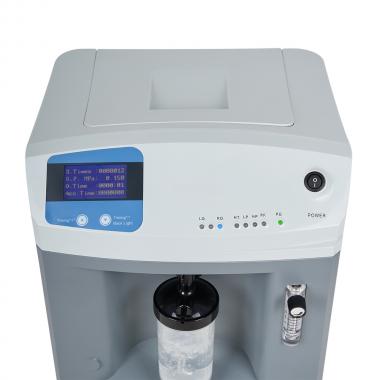 Концентратор кислорода Армед JAY-10. Информативный дисплей