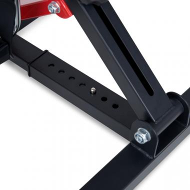 Велотренажер для реабилитации Армед HJ-001. Настройка угла наклона