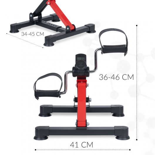 Велотренажер для реабилитации Армед HJ-001 11